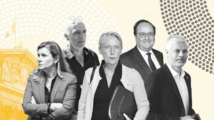 Législatives 2024 : François Hollande, Elisabeth Borne, Marie-Caroline Le Pen... Découvrez les résultats des principales personnalités politiques au 2d tour