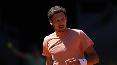Tenis/Wimbledon.- El tenista español Pablo Carreño, baja en Wimbledon