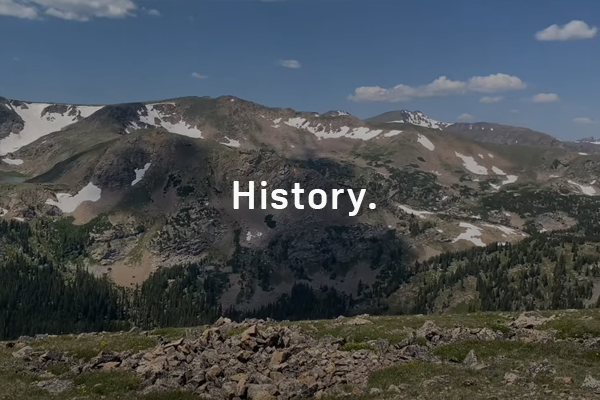 Colorado’s Ancient Alpine Ruins