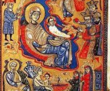 Messe du Noël Arménien