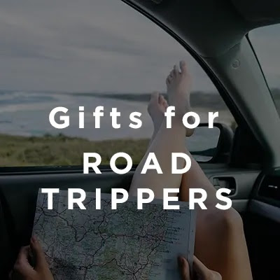 Gifts for Road Trippers