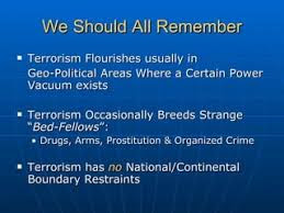 Usf Terrorism | PPT