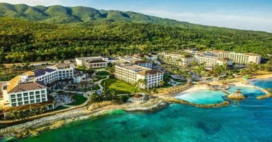 Hyatt spent US$465 million to acquire its interest in the Bahia Principe joint venture. - Jamaica Observer