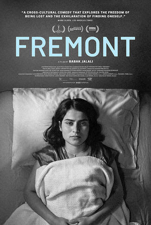 Fremont-Movie poster-2 3