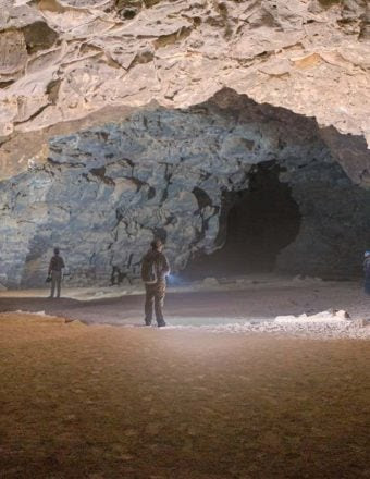 Rock Art Found in This Saudi Arabian Cave Offers ‘Rare Glimpse’ Into Ancient Human Life