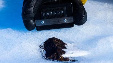 Antarctic Meteorite