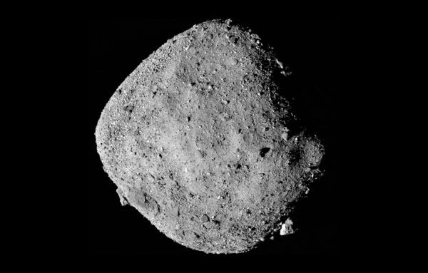 asteroid collision