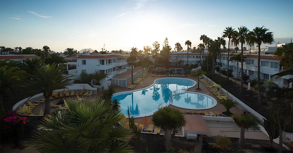 Complejo hotelero en venta en Fuerteventura