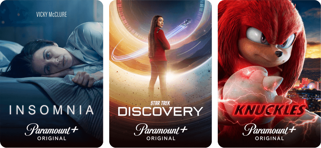 Insomnia. Star Trek: Discovery. Knuckles.