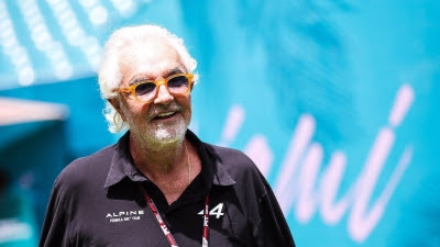 Oakes dimite y Briatore toma los mandos de Alpine como director del equipo