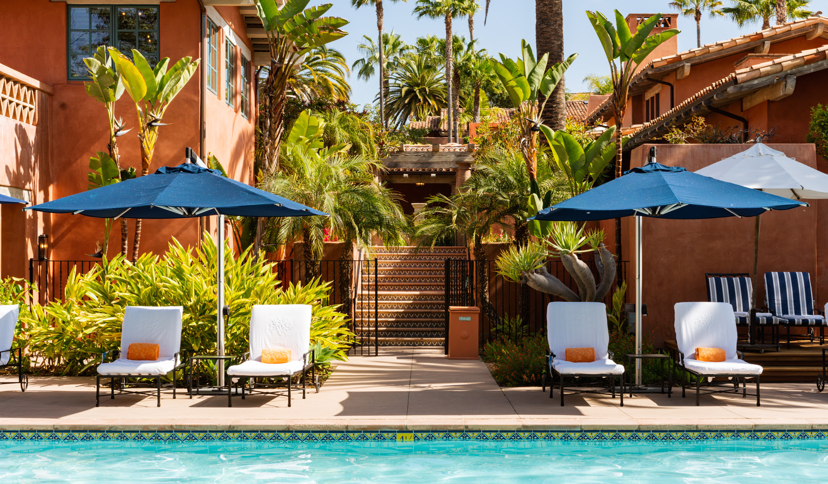 Rancho Valencia Resort & Spa, San Diego