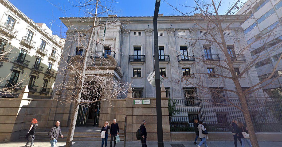 Banco de España de Granada
