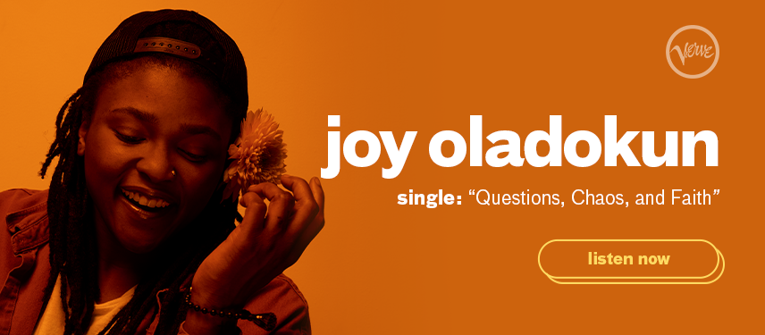 Joy Oladokun - "Questions, Chaos, and Faith"