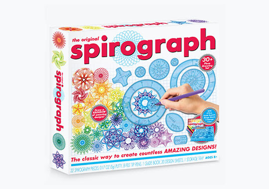 The Original Spirograph