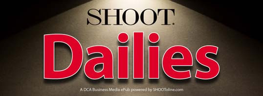 SHOOT Dailies Folio