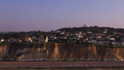 Érosion du littoral : en Normandie, un camping déménagé avant d'être englouti