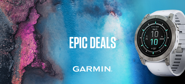 Garmin - Epic deals