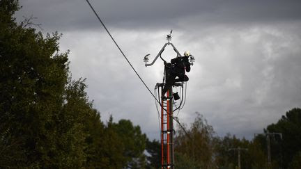 Orages : encore 500 foyers privés d'électricité dans l'Yonne