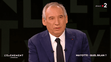 Gouvernement 'avant Noël', budget d'ici 'mi-février'... Ce qu'il faut retenir de l'interview de François Bayrou dans 'L'Evénement' sur France 2