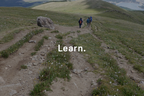 For the Love of Hiking, It’s Time We All Stopped Cutting Switchbacks