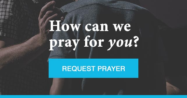 Prayer Request - Kyle Winkler Ministries