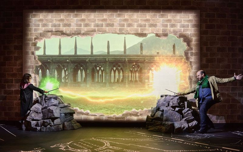 A video game scene with a brick wall and a brick wall with a brick wall and a stone wall with a brick wall with a brick wall with a stone wall with a stone wall with a stoneAI-generated content may be incorrect.
