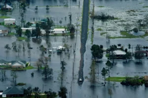 lluvias texas