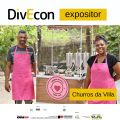 Churros da Villa,  negócio familiar que possibilita mais tempo para os pais acompanharem o tratamento dos filhos 