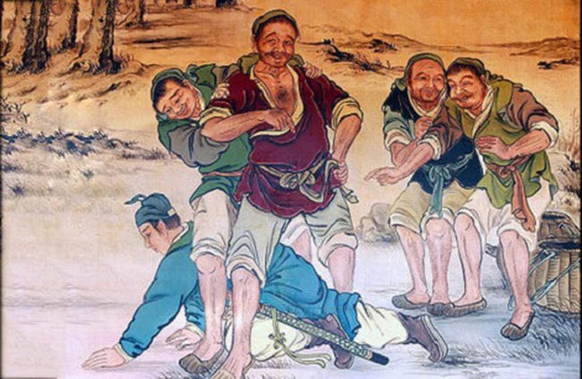 Giá trị thật sự của một con người không nằm ở những gì ta có được, mà ở những gì ta cho đi 1 20 1