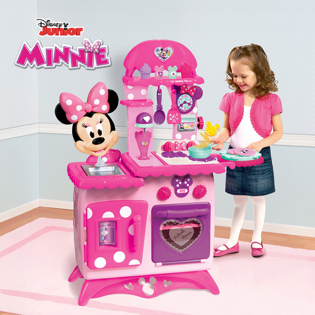 Minnie Mouse