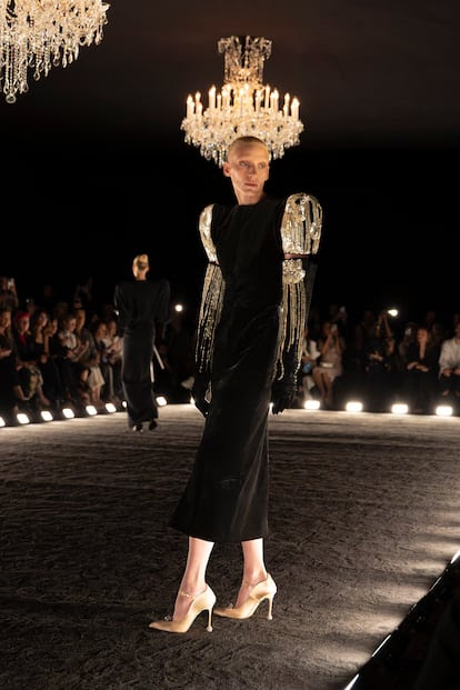 SCHIAPARELLI ALTA COSTURA FW 2024-25