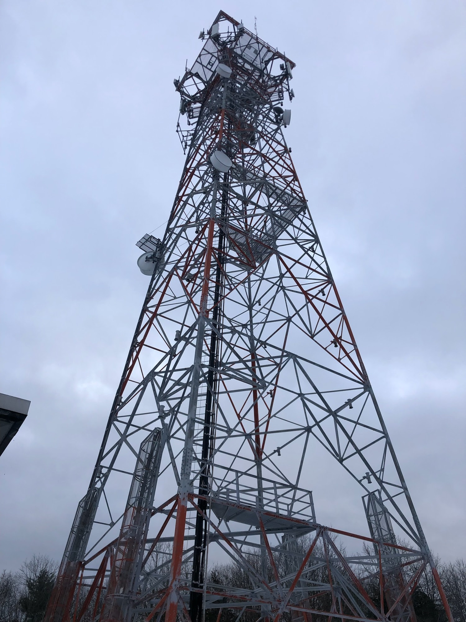 Radio Tower Project grant