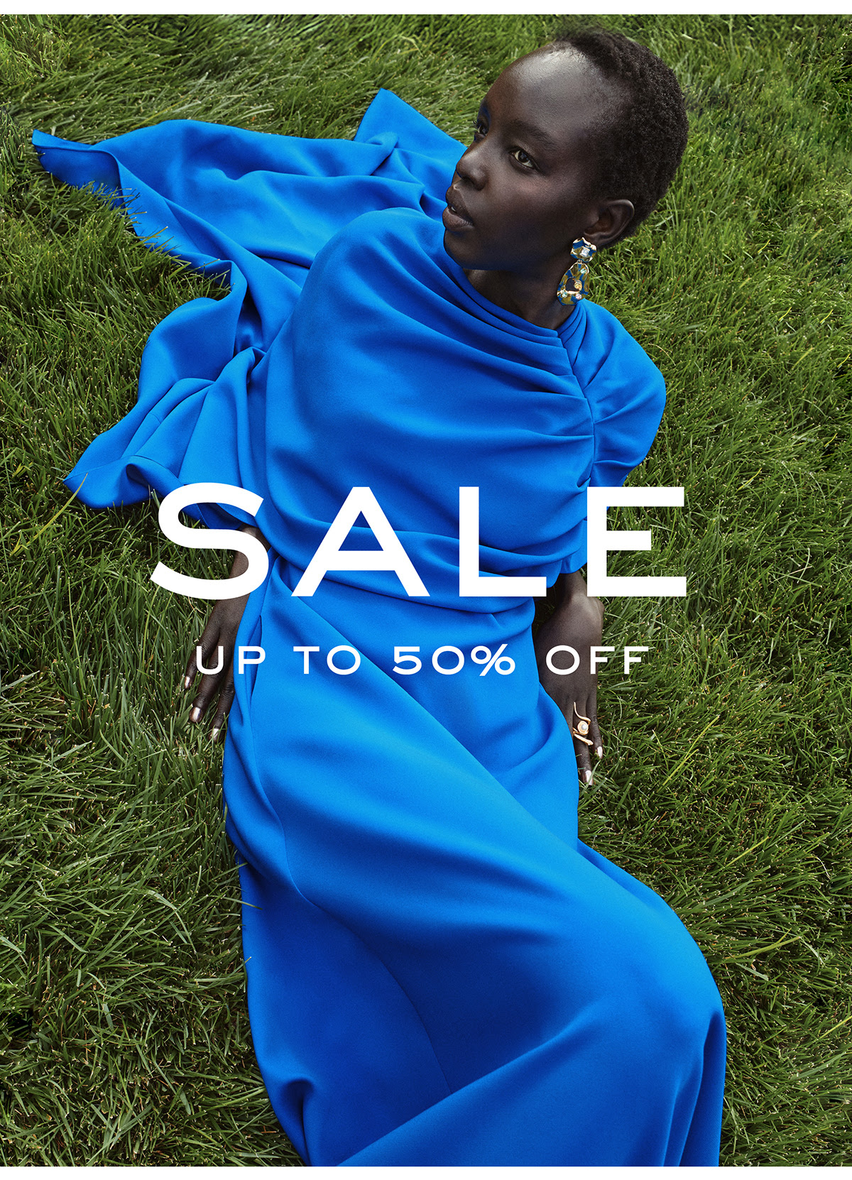 Oscar De La Renta - Up to 50% Off During Memorial Weekend Sale