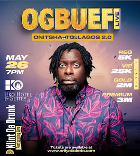 CELEBRITY NEWS: Music Act, UTO Entertainer set to Perform Live At Ogbuefi Onitsha To Lagos Show (Eko Hotel) 10
