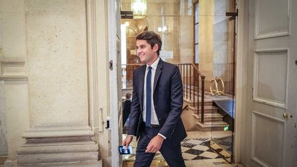 Présidence du parti Renaissance : Gabriel Attal accélère et prépare sa candidature