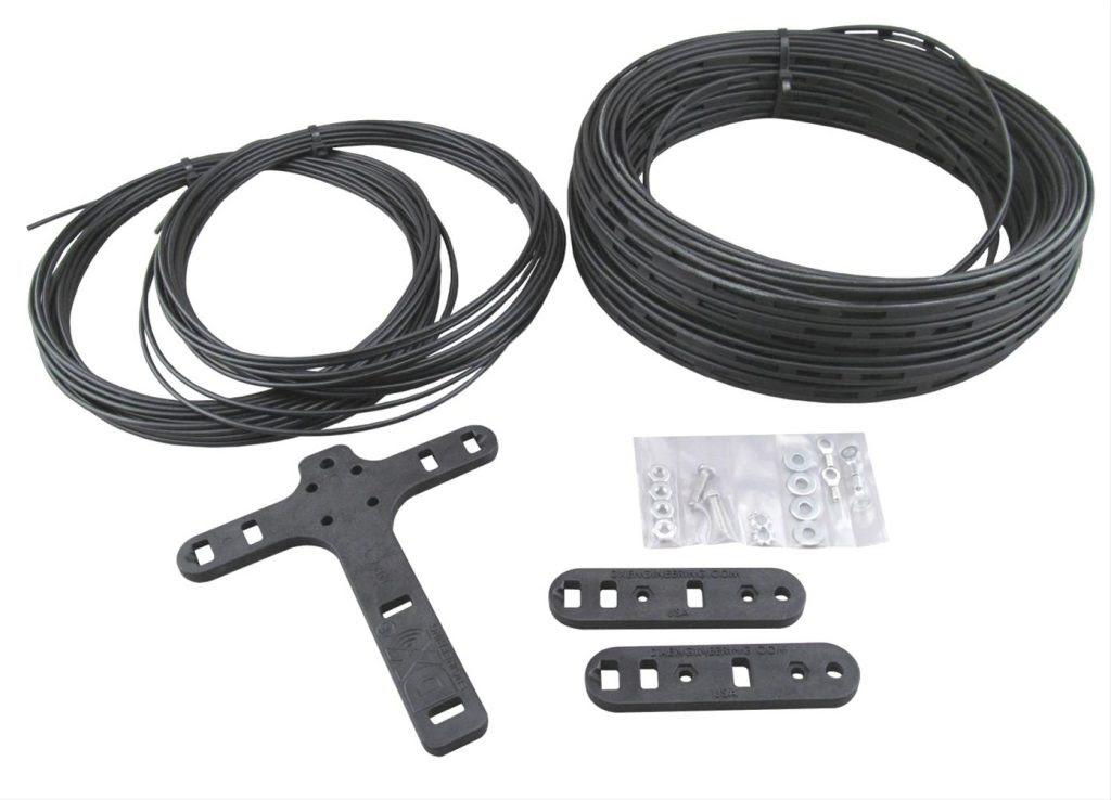 dx engineering wire antenna kit, DXE-WA