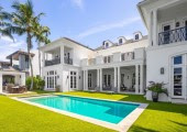 Mansión en Boca Ratón (Florida)