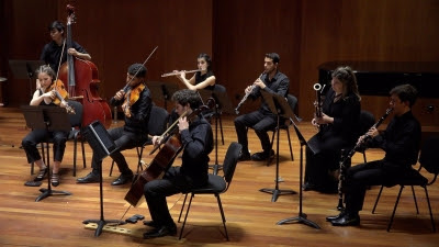 La Escuela Superior de Música Reina Sofía ofrece conciertos al aire libre este sábado en las calles de la capital