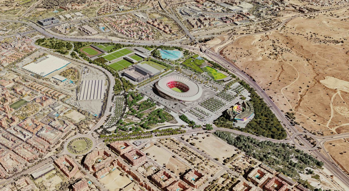 Ciudad del deporte
