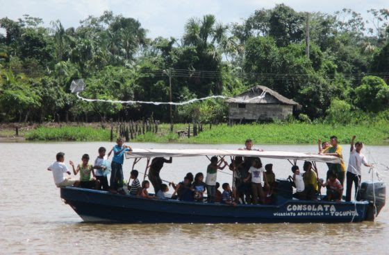 Muerte de niños waraos por enfermedad pone en alerta a comunidades indígenas y autoridades de Delta Amacuro