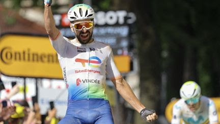 Tour de France 2024 : Anthony Turgis s'impose sur les chemins blancs de la 9e étape et signe la 3e victoire française