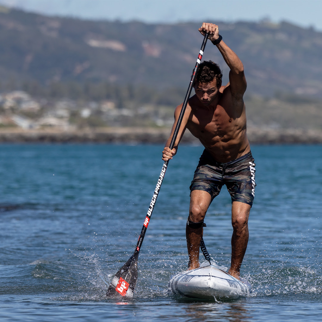 Surge - Your Ultimate Paddle for SUP Surfing