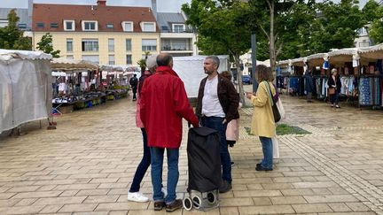 'On a perdu à une voix la dernière fois' : en Seine-et-Marne, les espoirs de la gauche face à un député sortant macroniste