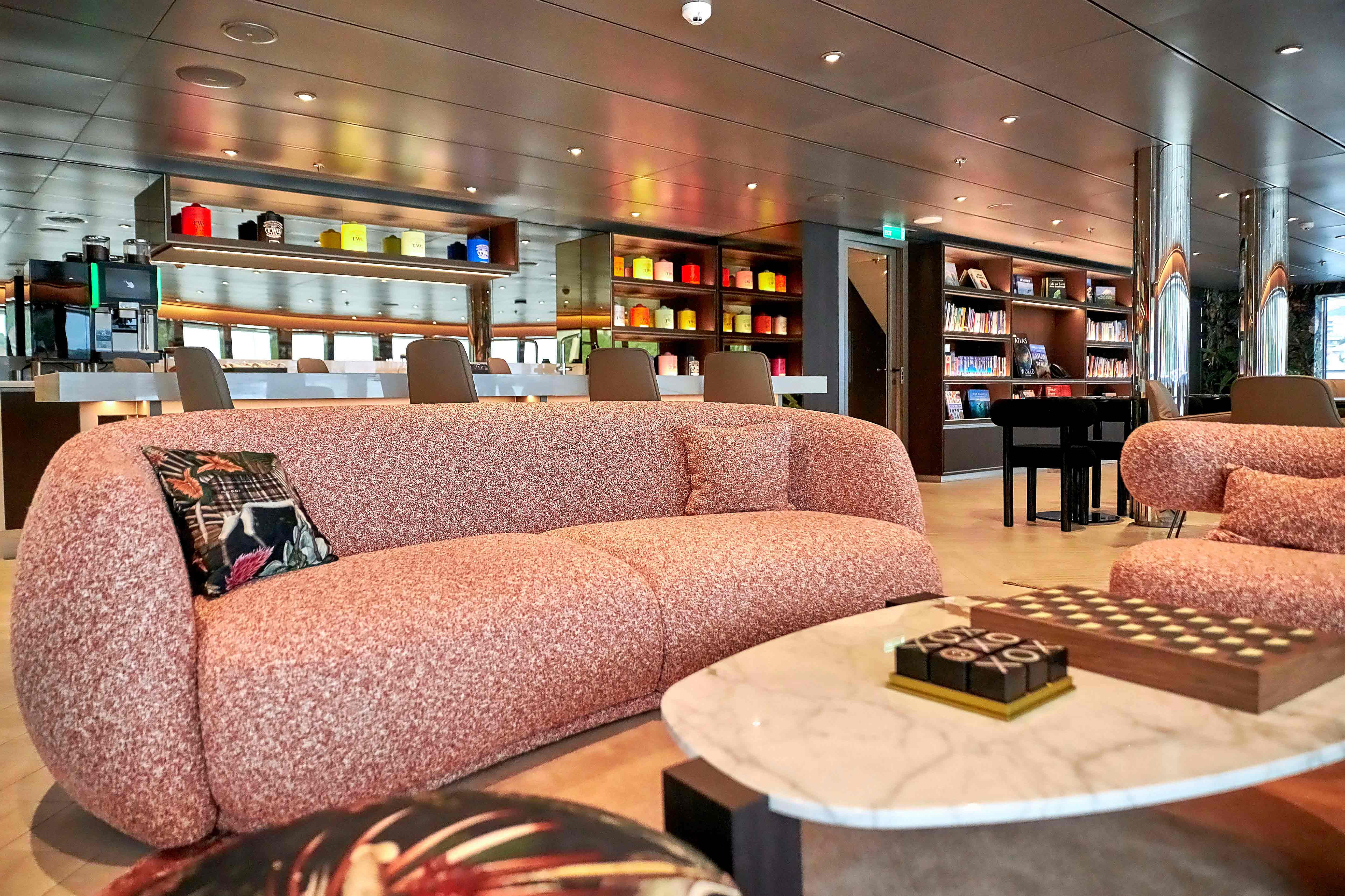 Travel Lounge Events