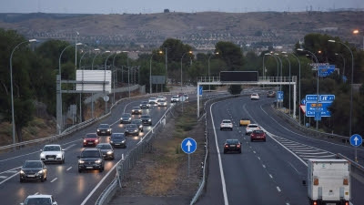 DGT prevé casi 2,5 millones de desplazamientos en la Comunidad para la operación Semana Santa, que arranca este viernes