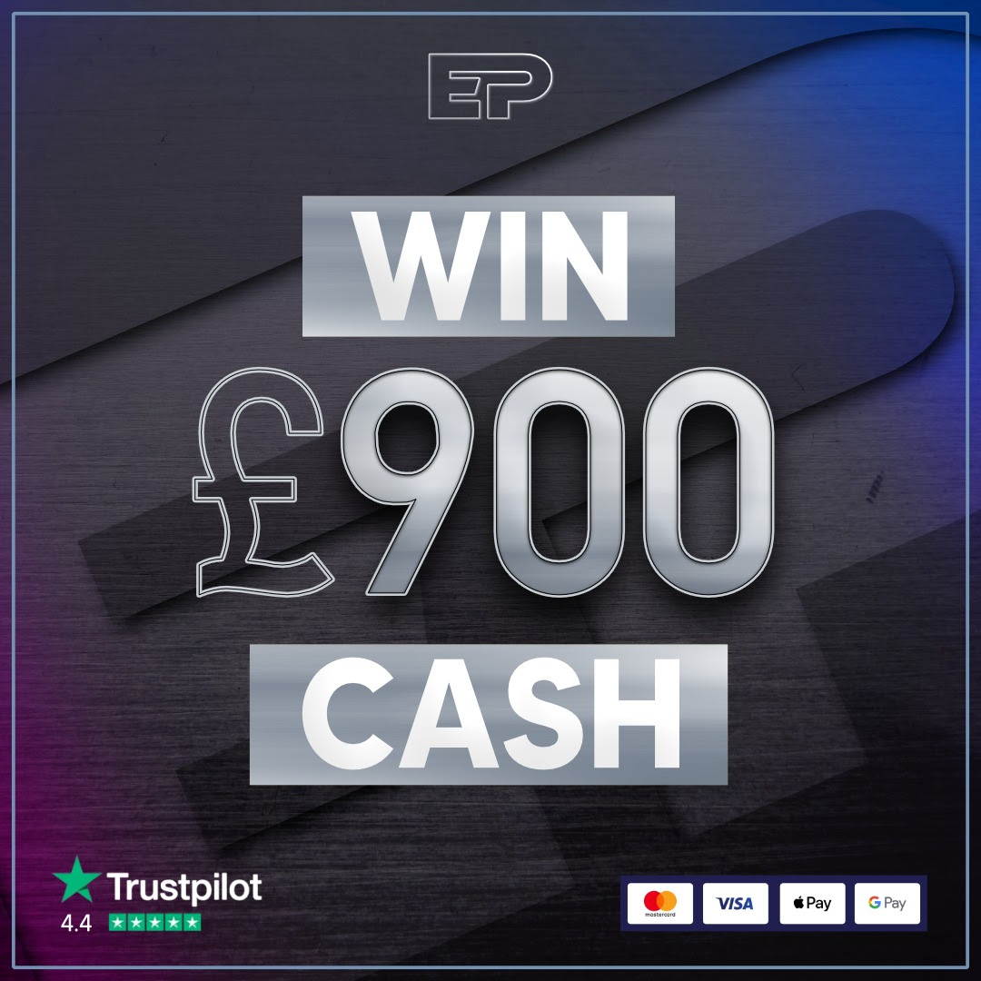 Image of WIN £900 CASH FOR JUST 99p! #4