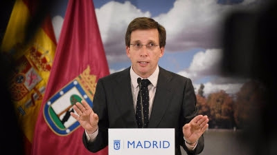Almeida cree que las acusaciones al director de la Policía Local son 
