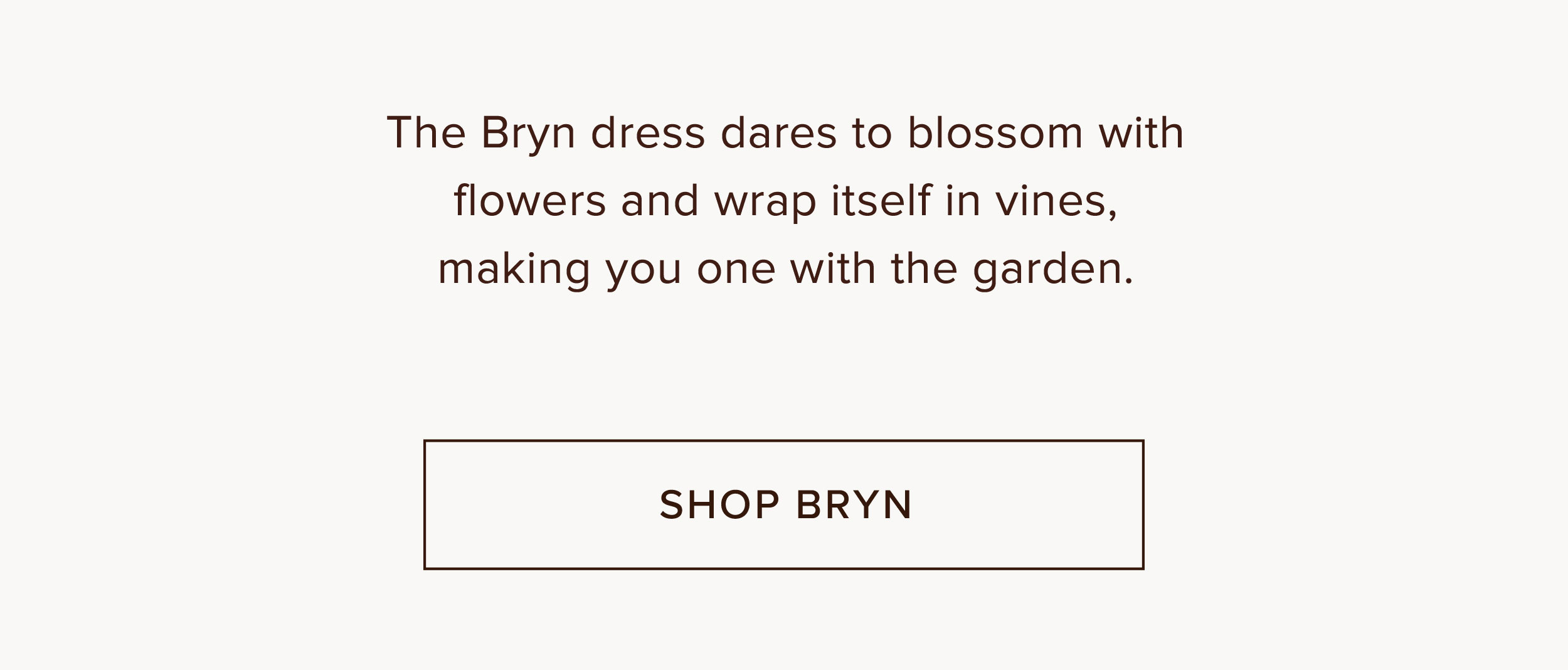 Shop Bryn