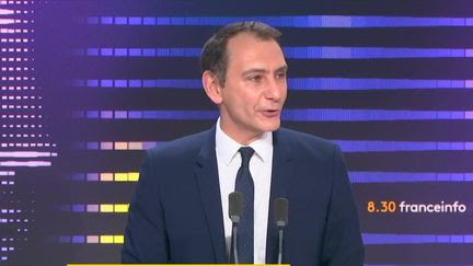 Colère des agriculteurs : Emmanuel Macron 'n'a pas le pouvoir d'arrêter' l'accord entre l'UE et le Mercosur, selon Laurent Jacobelli, porte-parole du RN