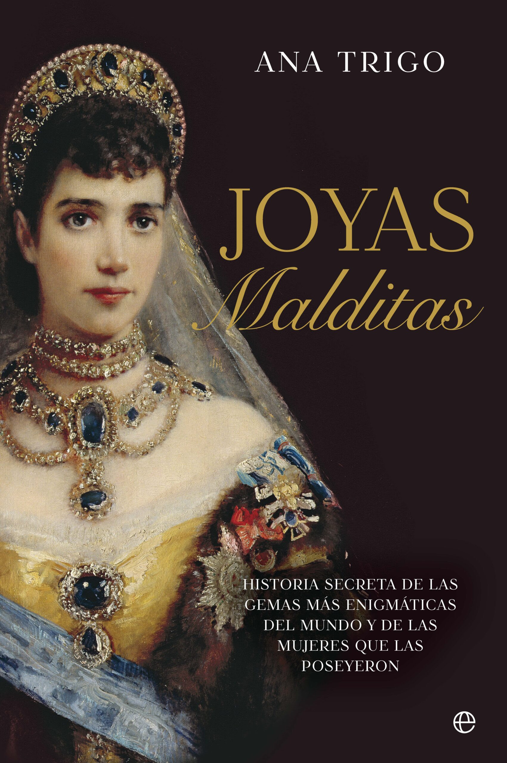 Portada de Joyas malditas